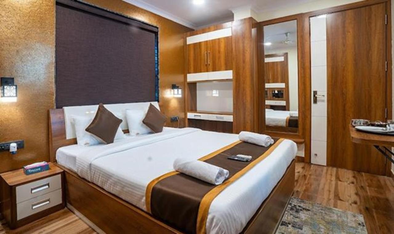 Fabhotel Prime Tiyara Inn Колката Екстериор снимка