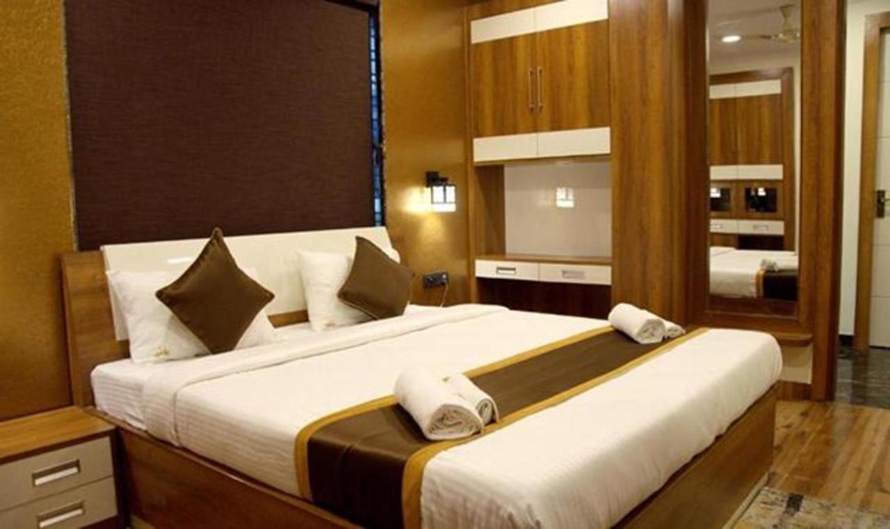 Fabhotel Prime Tiyara Inn Колката Екстериор снимка
