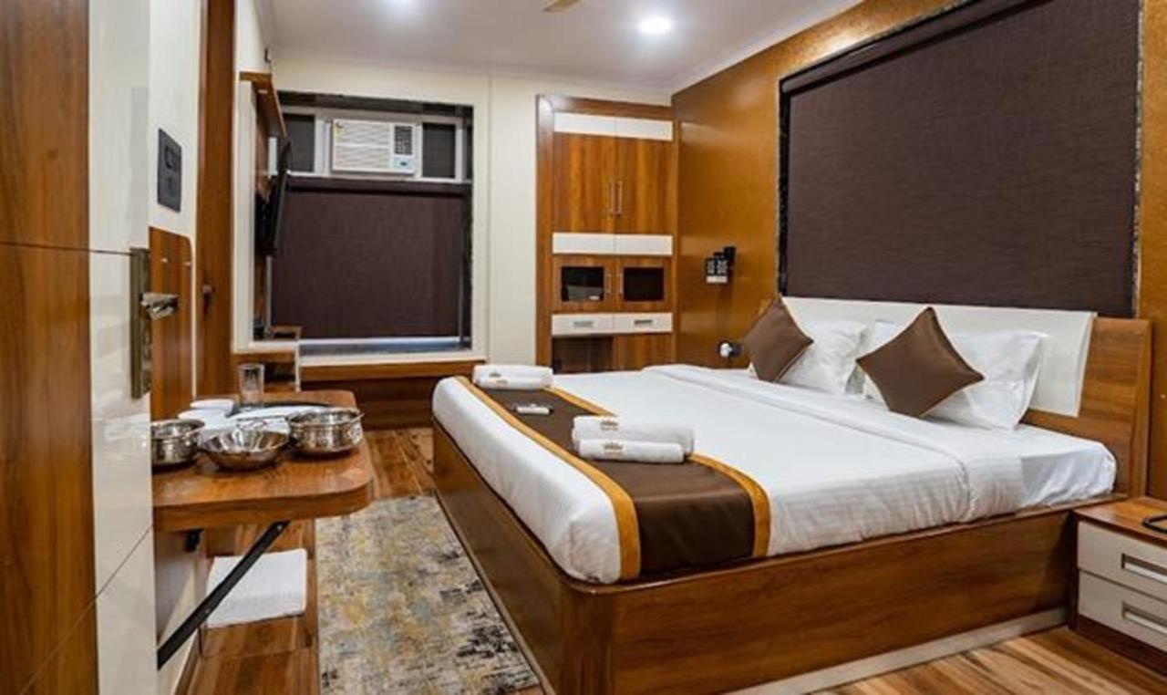 Fabhotel Prime Tiyara Inn Колката Екстериор снимка