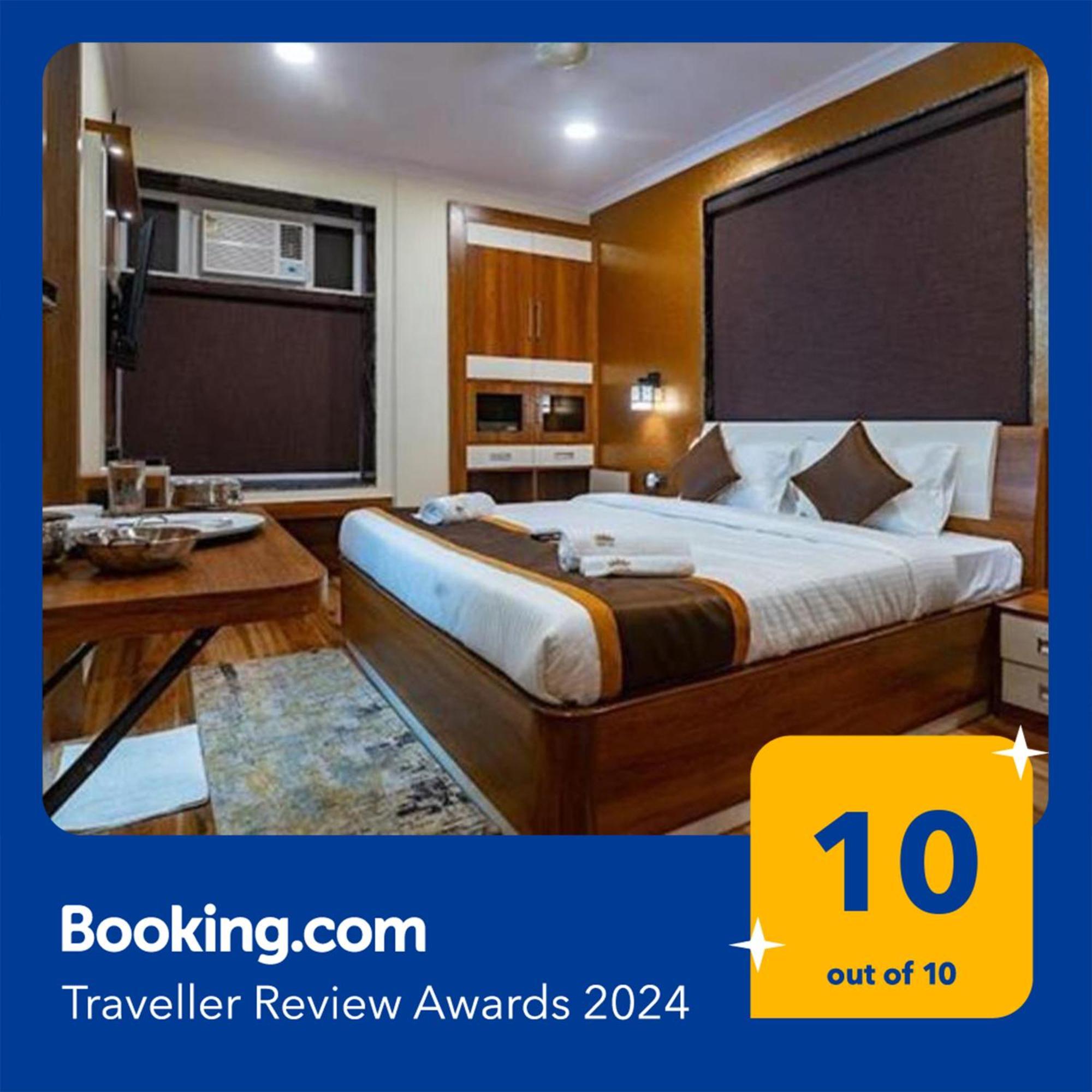 Fabhotel Prime Tiyara Inn Колката Екстериор снимка