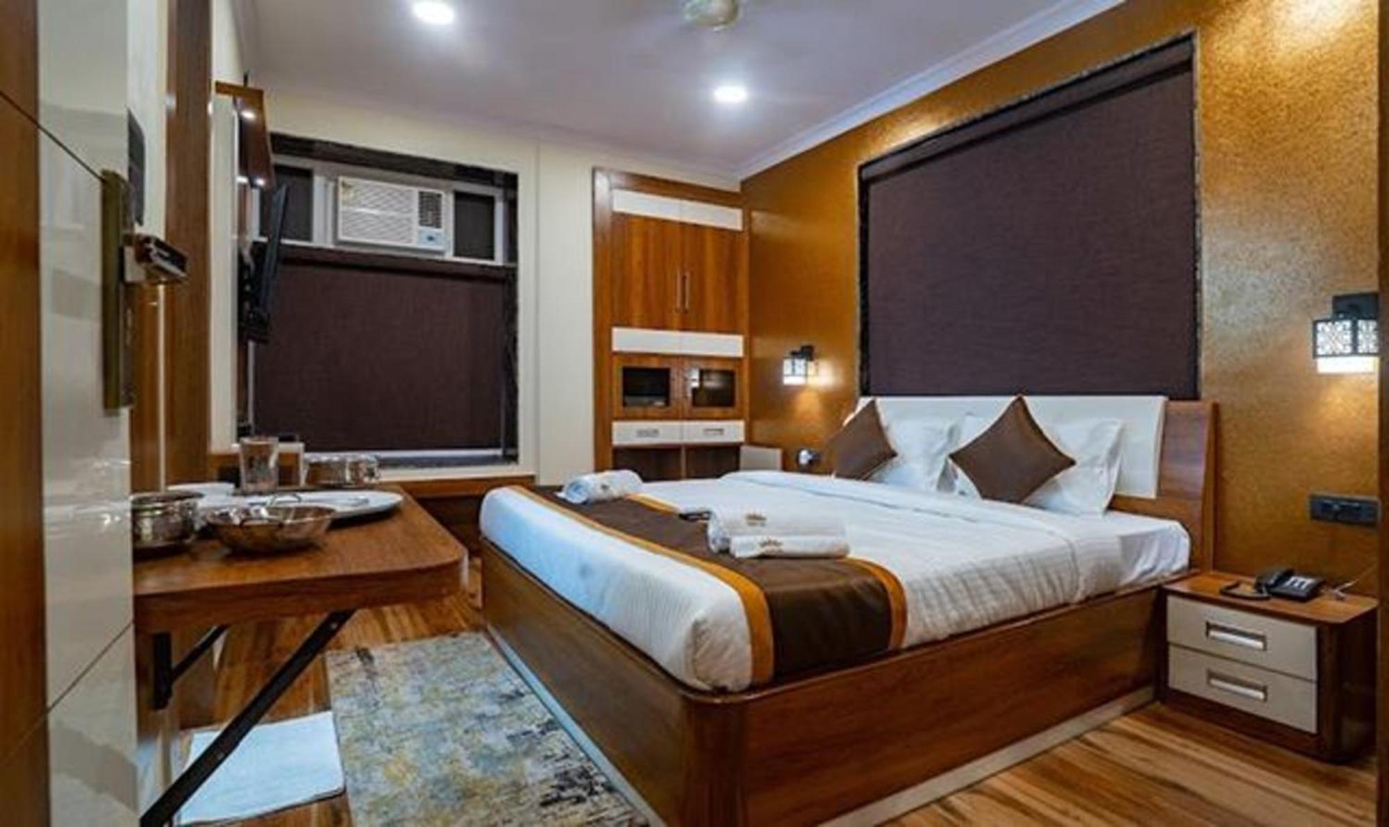 Fabhotel Prime Tiyara Inn Колката Екстериор снимка